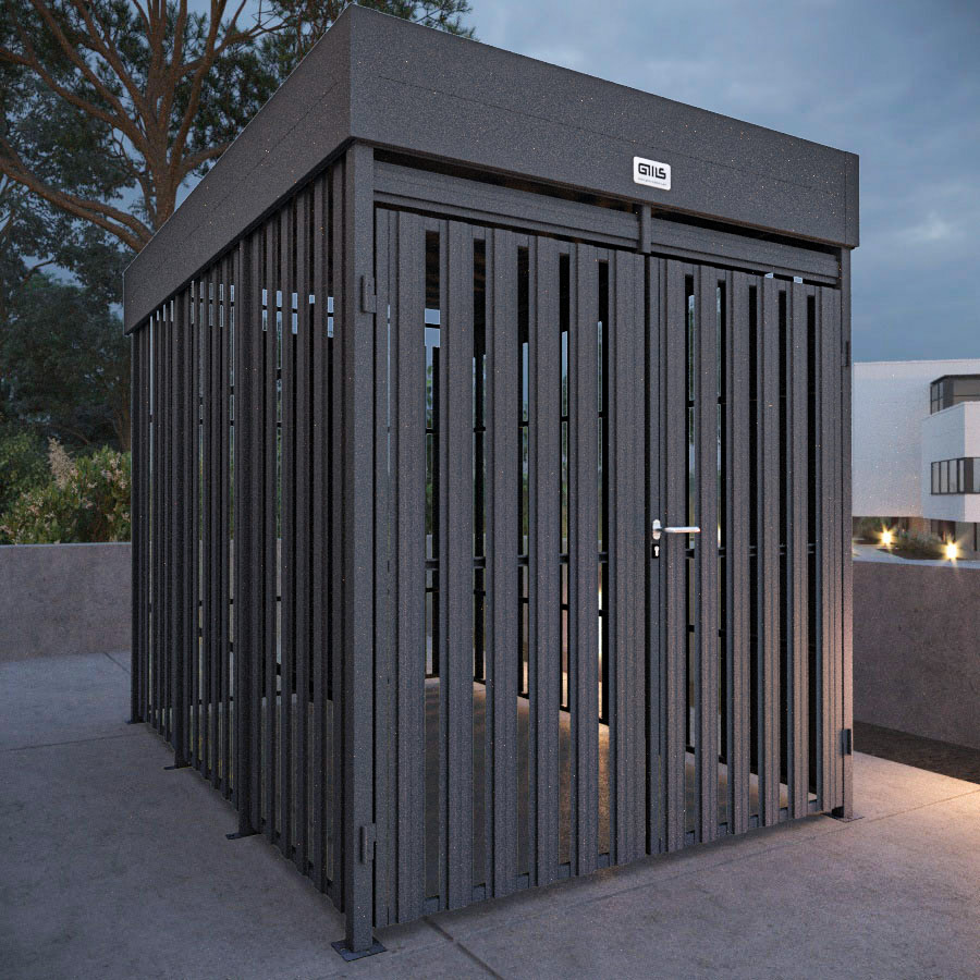 Altana Śmietnikowa – DUAL A