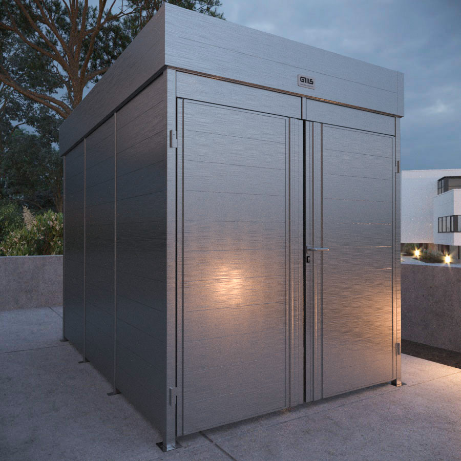 Altana Śmietnikowa – DUAL C