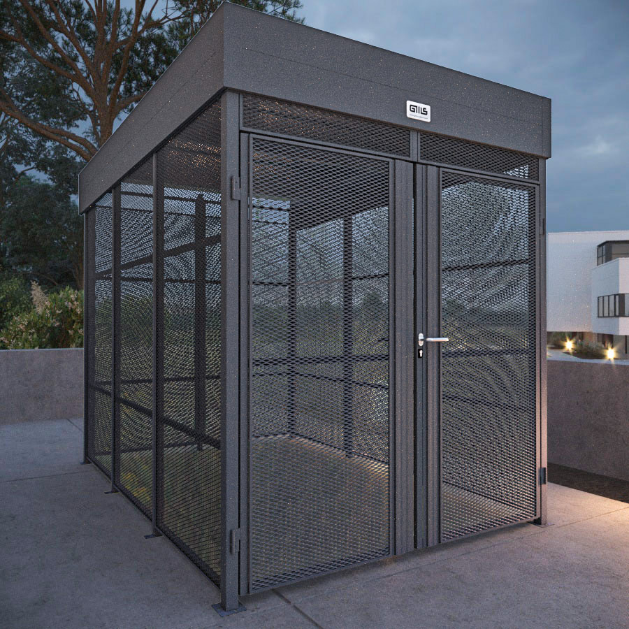 Altana Śmietnikowa – DUAL EX