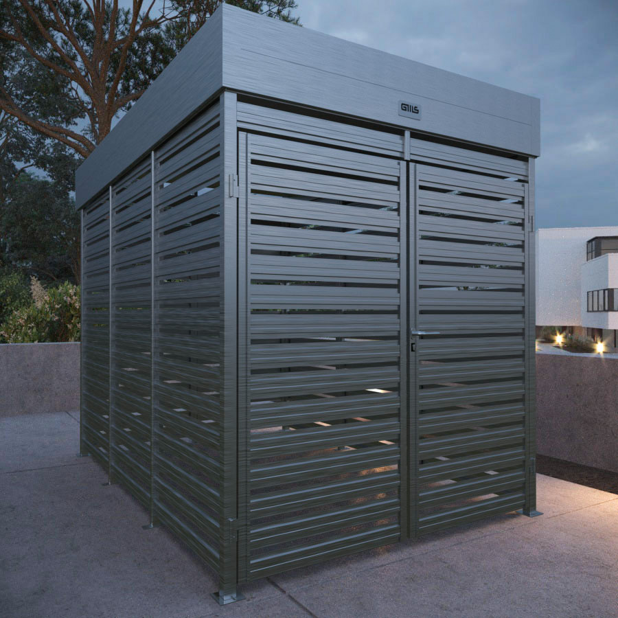 Altana Śmietnikowa – DUAL L