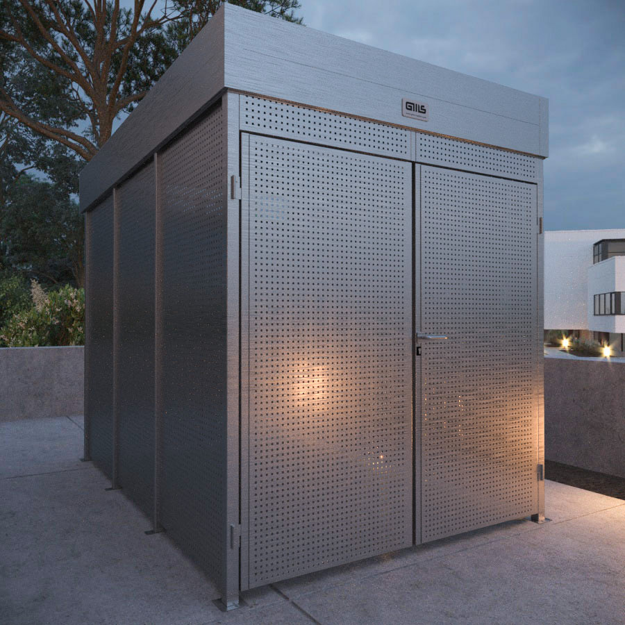 Altana Śmietnikowa – DUAL QG