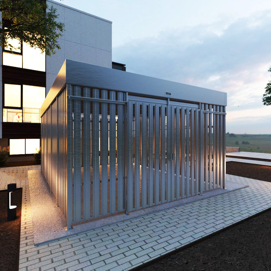 Altana Śmietnikowa – MAXI A