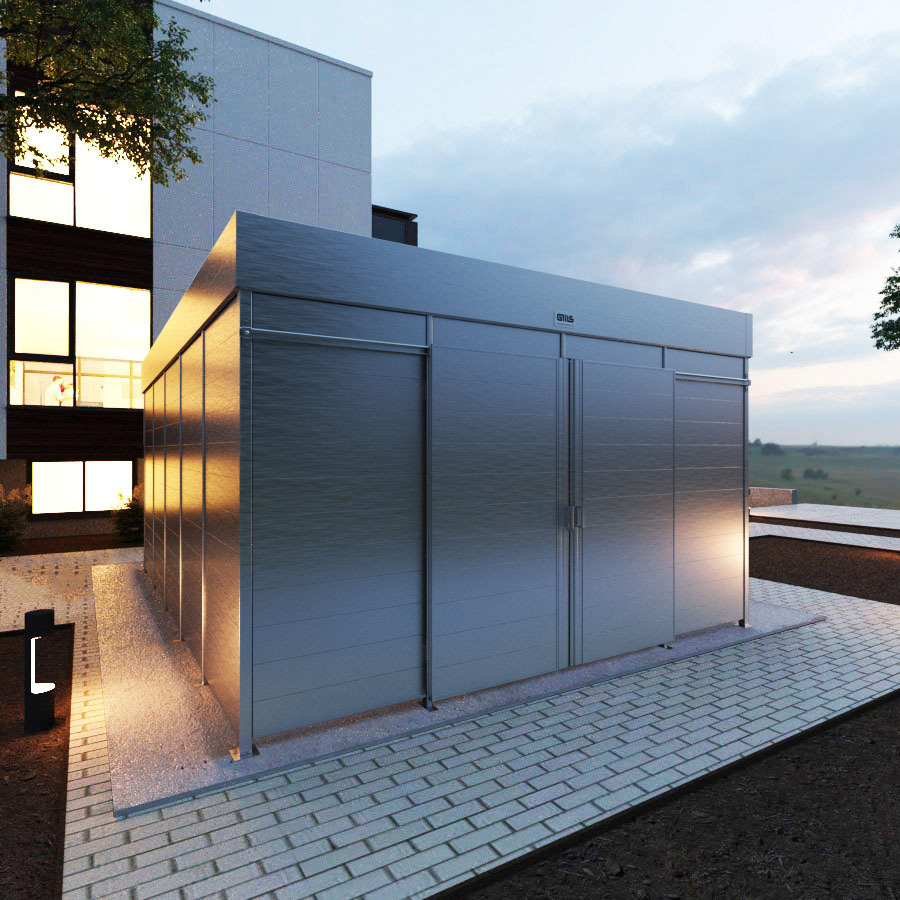 Altana Śmietnikowa - MAXI C