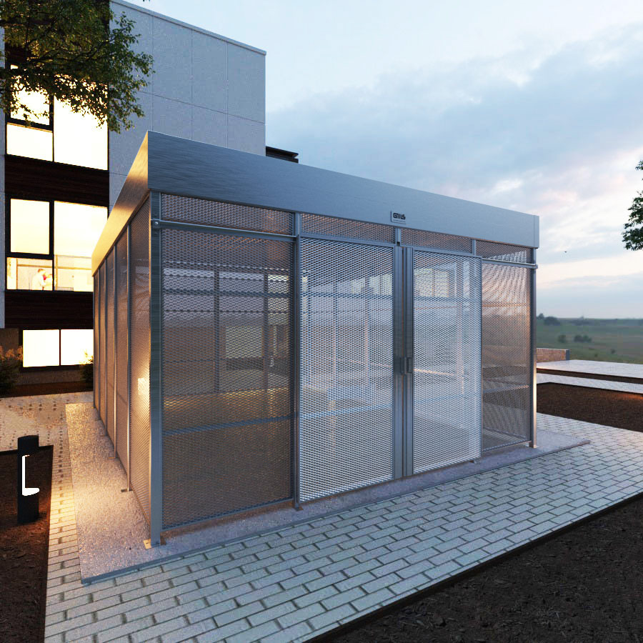 Altana Śmietnikowa - MAXI EX