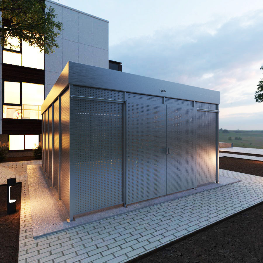 Altana Śmietnikowa - MAXI QG