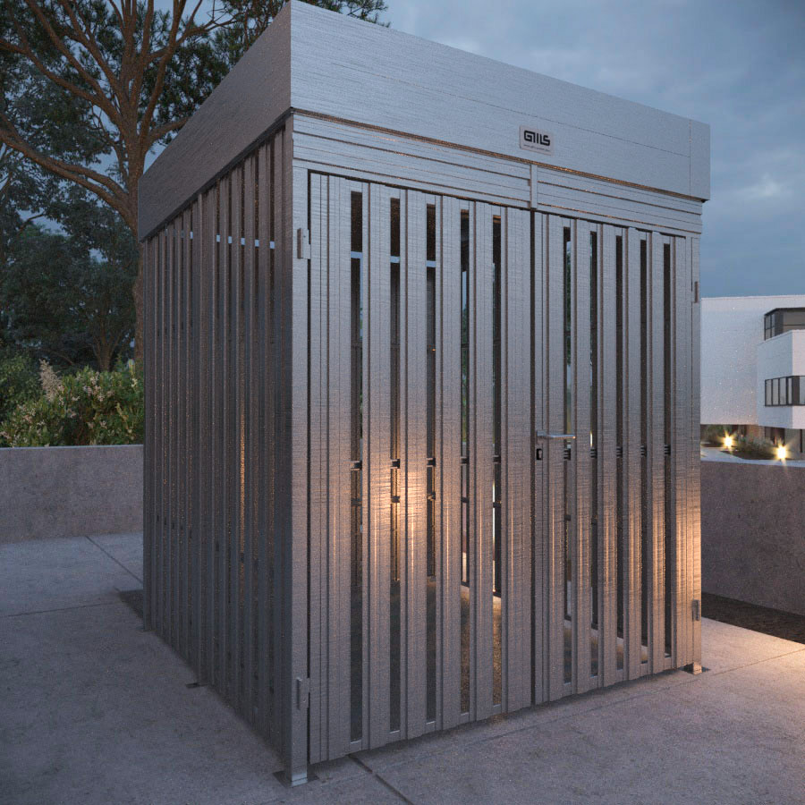 Altana Śmietnikowa - Mikro A