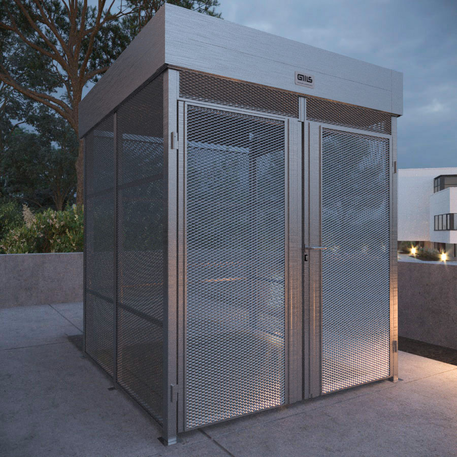 Altana Śmietnikowa - Mikro EX