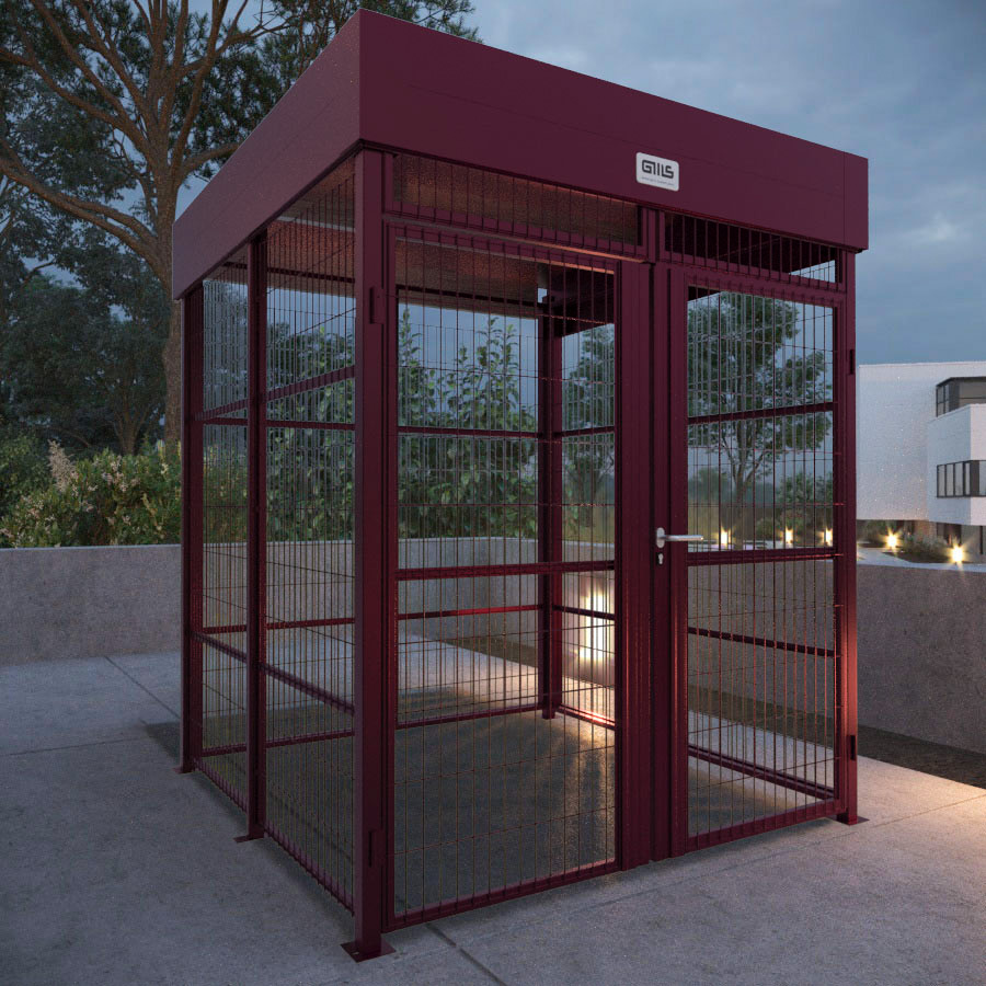 Altana Śmietnikowa - Mikro K