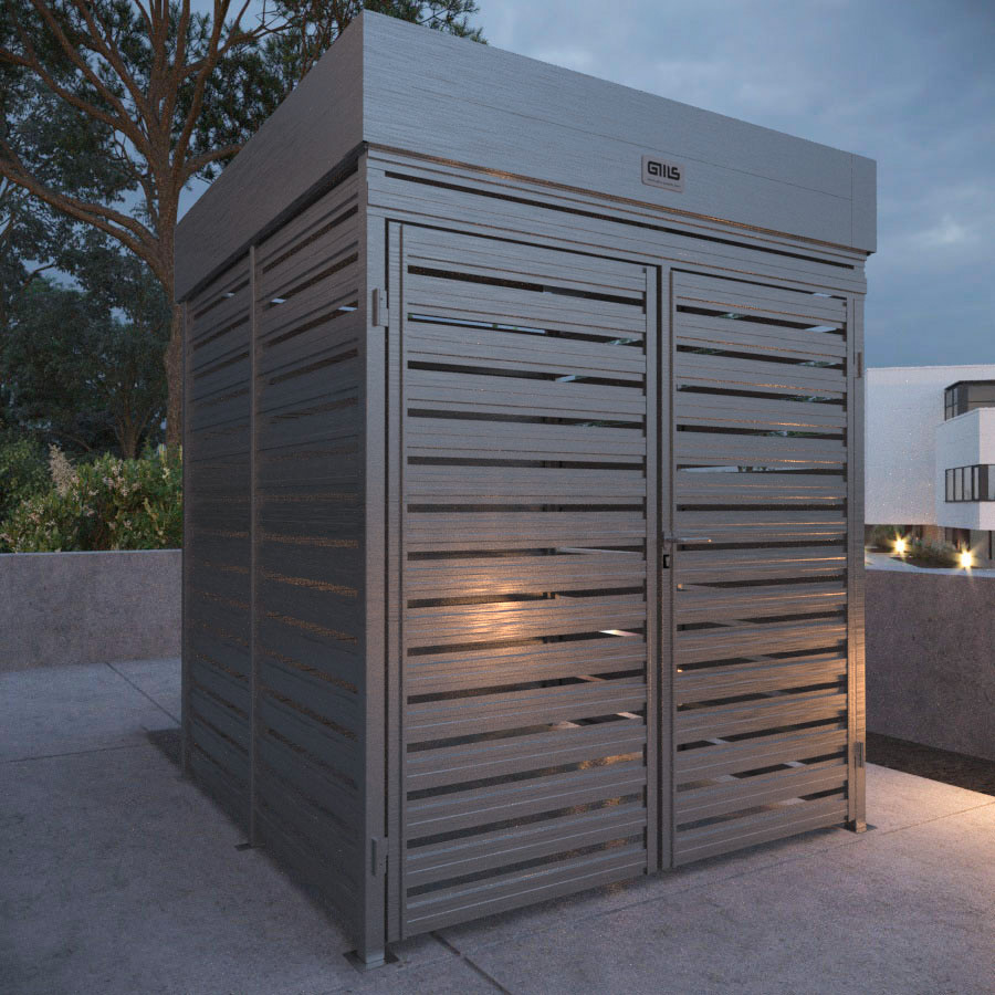 Altana Śmietnikowa - Mikro L