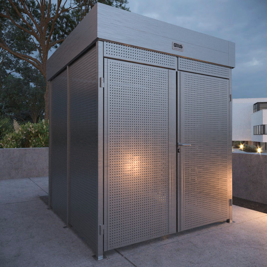 Altana Śmietnikowa - Mikro QG