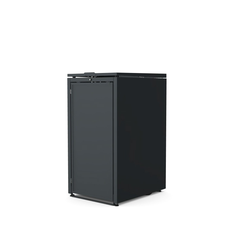 TOP BOX  INDIVIDUAL – 120L – 1 moduł STEEL