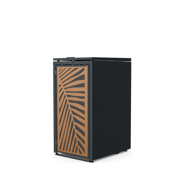 TOP BOX INDIVIDUAL - 240L - 1 moduł PERFORACJA