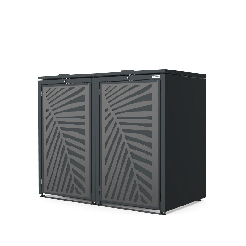 TOP BOX  INDIVIDUAL - 120L - 2 moduły PERFORACJA