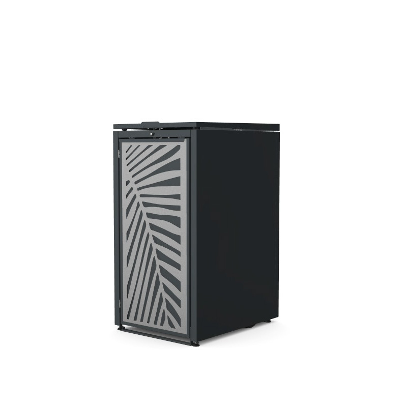 TOP BOX  INDIVIDUAL - 120L - 1 moduł PERFORACJA