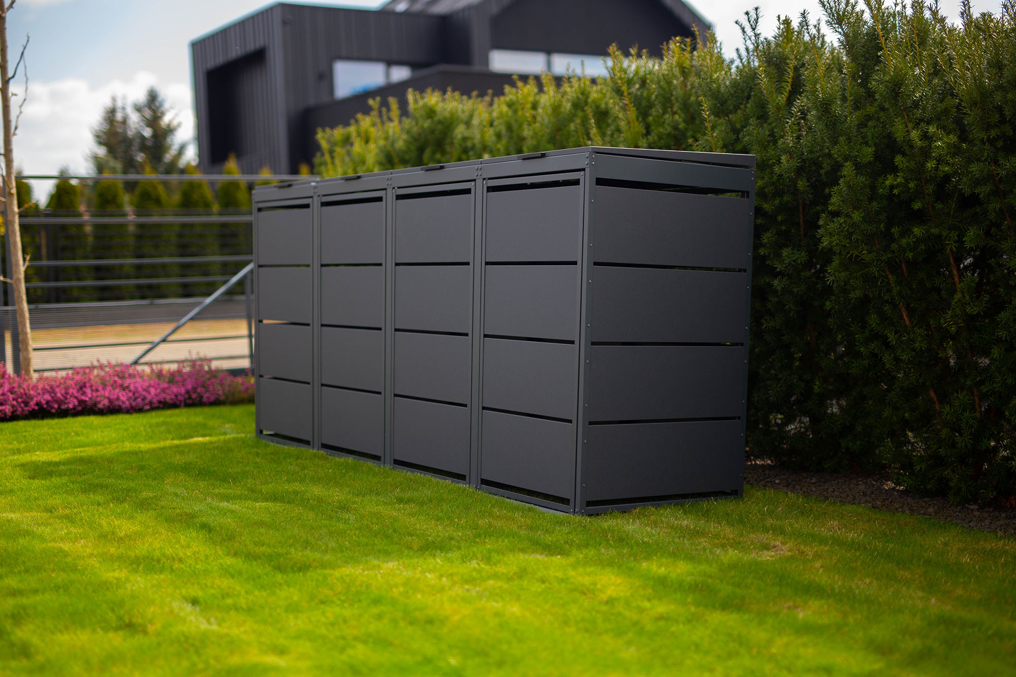 Profesjonalne obudowy na&nbsp;kosze