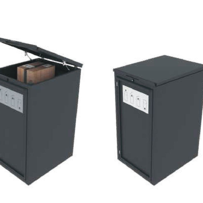 ParcelBox - Paczkobox - Domowy Paczkomat